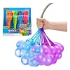 ZURU Bunch O Balloons - Bilster con 8 paquetes de globos de agua asutosellantes* Juguetes De Verano
