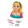 PRINCESAS DISNEY Busto de princesa con accesorios (varios modelos)* Muñecas