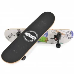 M.C. Byox - Monopatín Dude B25* Patines Y Monopatines