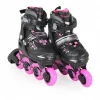 M.C. Byox - Patines en línea Dazzle Rosa 38-41