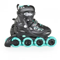 M.C. Byox - Patines en línea Dazzle Azul 30-33