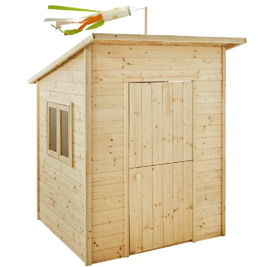 SOULET Cabaña infantil de madera Santa Mónica