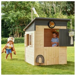 SOULET Cabaña infantil de madera Santa Mónica