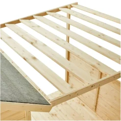 SOULET Cabaña infantil de madera Eugenie* Casas