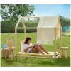SOULET Cabina de madera infantil Discover