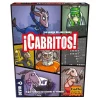 DEVIR ¡Cabritos! Juego De Mesa