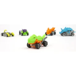 MOTORI & CO Caja de 5 coches Monster Machines ㅤ