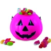 RUBIE'S Calabaza Portacaramelos Rosa* Halloween