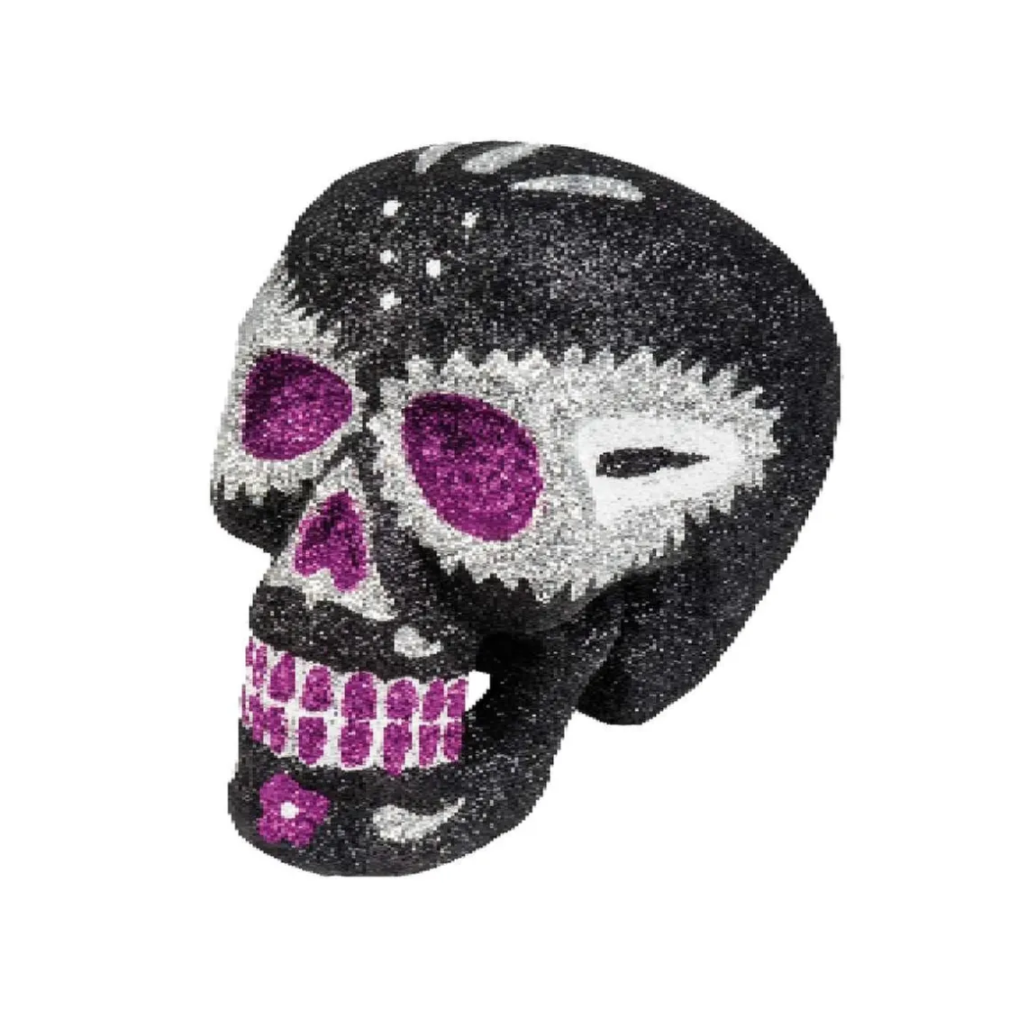 EDUCA BORRAS Calavera decorativa Halloween (varios modelos) ㅤ