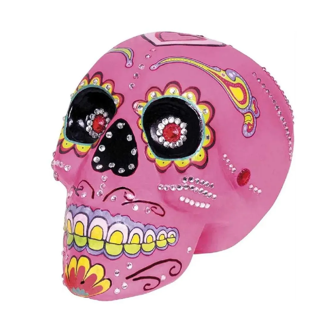 EDUCA BORRAS Calavera decorativa Halloween (varios modelos) ㅤ