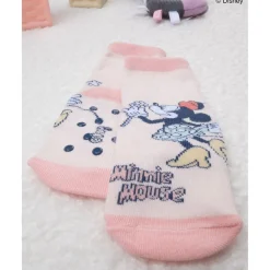 Prenatal Calcetines antideslizantes niña Minnie* Calzado Y Accesorios·Accesorios Y Complementos