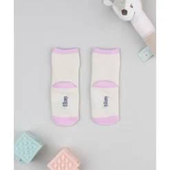 Prenatal Calcetines antideslizantes Minnie rosa para niña