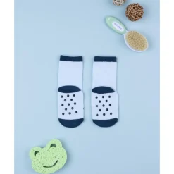 Prenatal Calcetines antideslizantes azul con animales* Calzado Y Accesorios·Accesorios Y Complementos