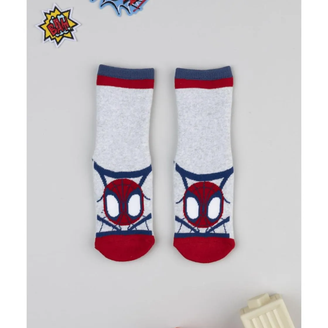 Prenatal Calcetines antideslizantes niño Spiderman