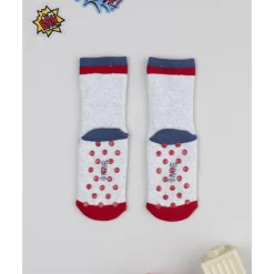 Prenatal Calcetines antideslizantes niño Spiderman