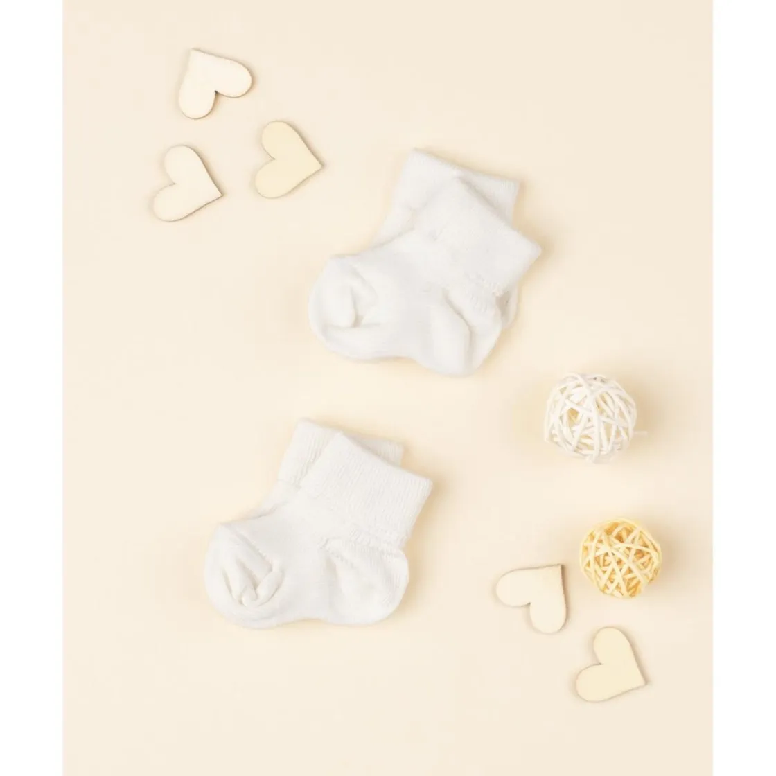 Prenatal Calcetines Prematuros Unisex Oeko-Tex* Recién Nacido·Ropa Y Accesorios|Ropa Y Accesorios·Prematuros