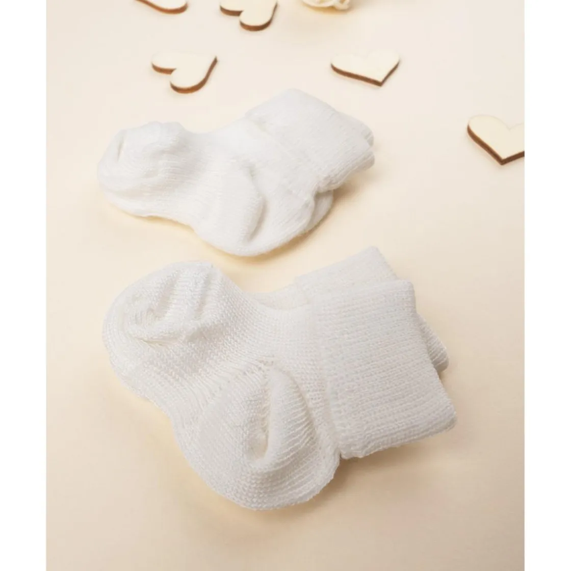 Prenatal Calcetines Prematuros Unisex Oeko-Tex* Recién Nacido·Ropa Y Accesorios|Ropa Y Accesorios·Prematuros