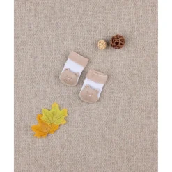 Prenatal Calcetines Sonajero Bebé "Oso"