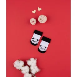Prenatal Calcetines Sonajero Bebé "Panda"* Recién Nacido·Ropa Y Accesorios|Ropa Y Accesorios·Zapatos Y Calcetines