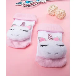 Prenatal Calcetines Sonajero Bebé