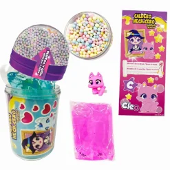 BIZAK Caldero Hechicero - Mascota encantada (Varios Modelos)* Arte Y Manualidades