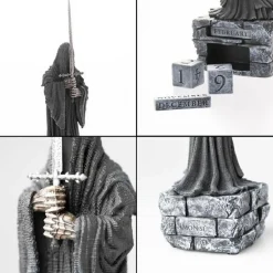 GRUPO ERIK Calendario Perpetuo 3D El Señor de los Anillos - Nazgûl