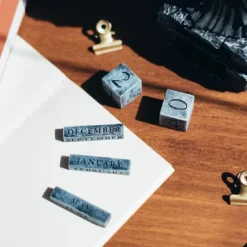 GRUPO ERIK Calendario Perpetuo 3D El Señor de los Anillos - Nazgûl