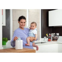 CHICCO Calienta biberones casa* Biberones Y Chupetes·Calientabiberones