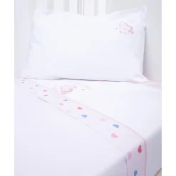 Prenatal Cama – Set de 3 piezas de sábanas