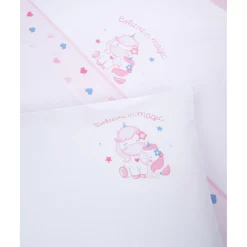 Prenatal Cama – Set de 3 piezas de sábanas