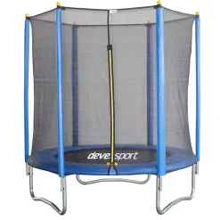 PL OCIOTRENDS Cama elástica 182 cm con red* Camas Elásticas