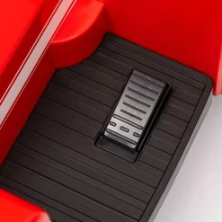 AIYAPLAY Camión de bomberos eléctrico