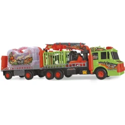 INVINCIBLE HEROS Camión de Rescate de Dinosaurios