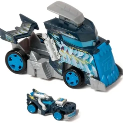 T-RACERS Camión lanzador Mix N Race Ice ㅤ* Vehículos Y Circuitos