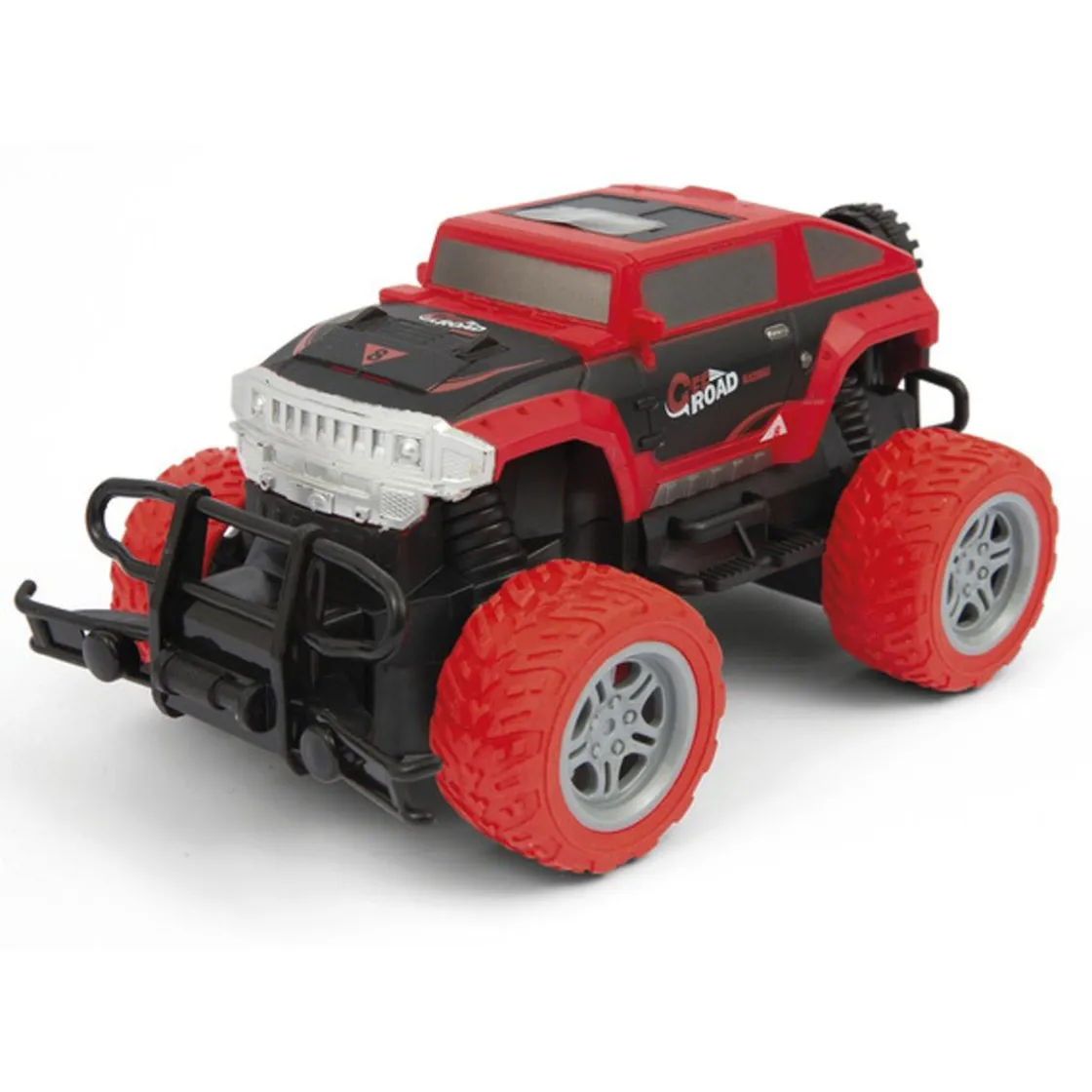 MOTORI & CO Camión monstruo radiocomandado 1/20 rojo ㅤ* Vehículos Y Circuitos