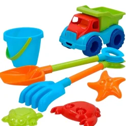 COLOR BABY Camión Turymar y accesorios para la playa
