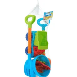 COLOR BABY Camión Turymar y accesorios para la playa