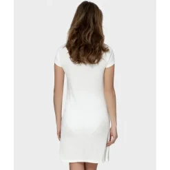 Prenatal Camisa de parto de media manga a costillas* Íntimo Y Noche·Camisetas Interiores Y Body|Premamá·Íntimo Y Noche