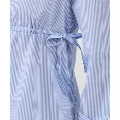 Prenatal Camisa premamá de popelina a rayas