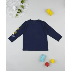 Prenatal Camiseta azul oscuro de niño Pokémon* Niño·Niño 2-10 Años|Niño 2-10 Años·Camisas Y Camisetas
