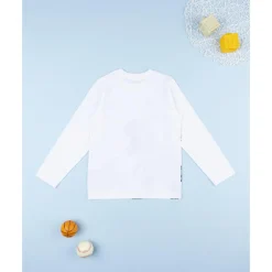 Prenatal Camiseta blanca Dino niño* Niño·Niño 2-10 Años|Niño 2-10 Años·Camisas Y Camisetas