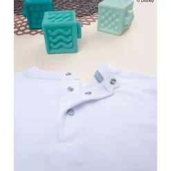 Prenatal Camiseta blanca 'Stitch' para niño