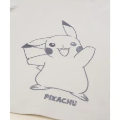 Prenatal Camiseta de niño Pokémon beige de manga larga* Niño·Niño 2-10 Años|Niño 2-10 Años·Camisas Y Camisetas