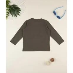 Prenatal Camiseta de niño verde con estampado Jurassic* Niño·Niño 2-10 Años|Niño 2-10 Años·Camisas Y Camisetas