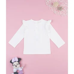 Prenatal Camiseta niña Minnie frill