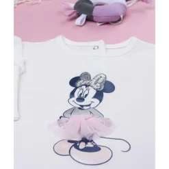 Prenatal Camiseta niña Minnie frill