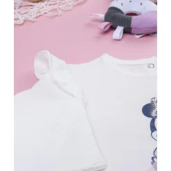 Prenatal Camiseta niña Minnie frill