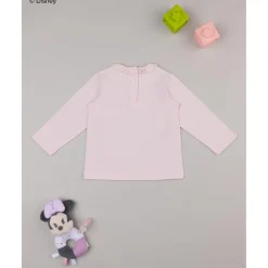 Prenatal Camiseta niña Minnie rosa* Bebé Niña 3-36 Meses·Camisas Y Camisetas|Niña·Bebé Niña 3-36 Meses
