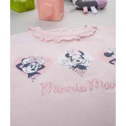 Prenatal Camiseta niña Minnie rosa* Bebé Niña 3-36 Meses·Camisas Y Camisetas|Niña·Bebé Niña 3-36 Meses