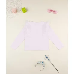 Prenatal Camiseta rosa bailarina niña* Niña·Niña 2-10 Años|Niña 2-10 Años·Camisas Y Camisetas